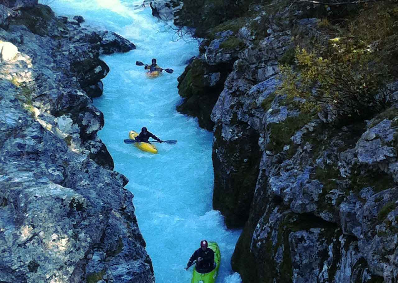 Lire la suite à propos de l’article Kayaking: Adventurous Sport