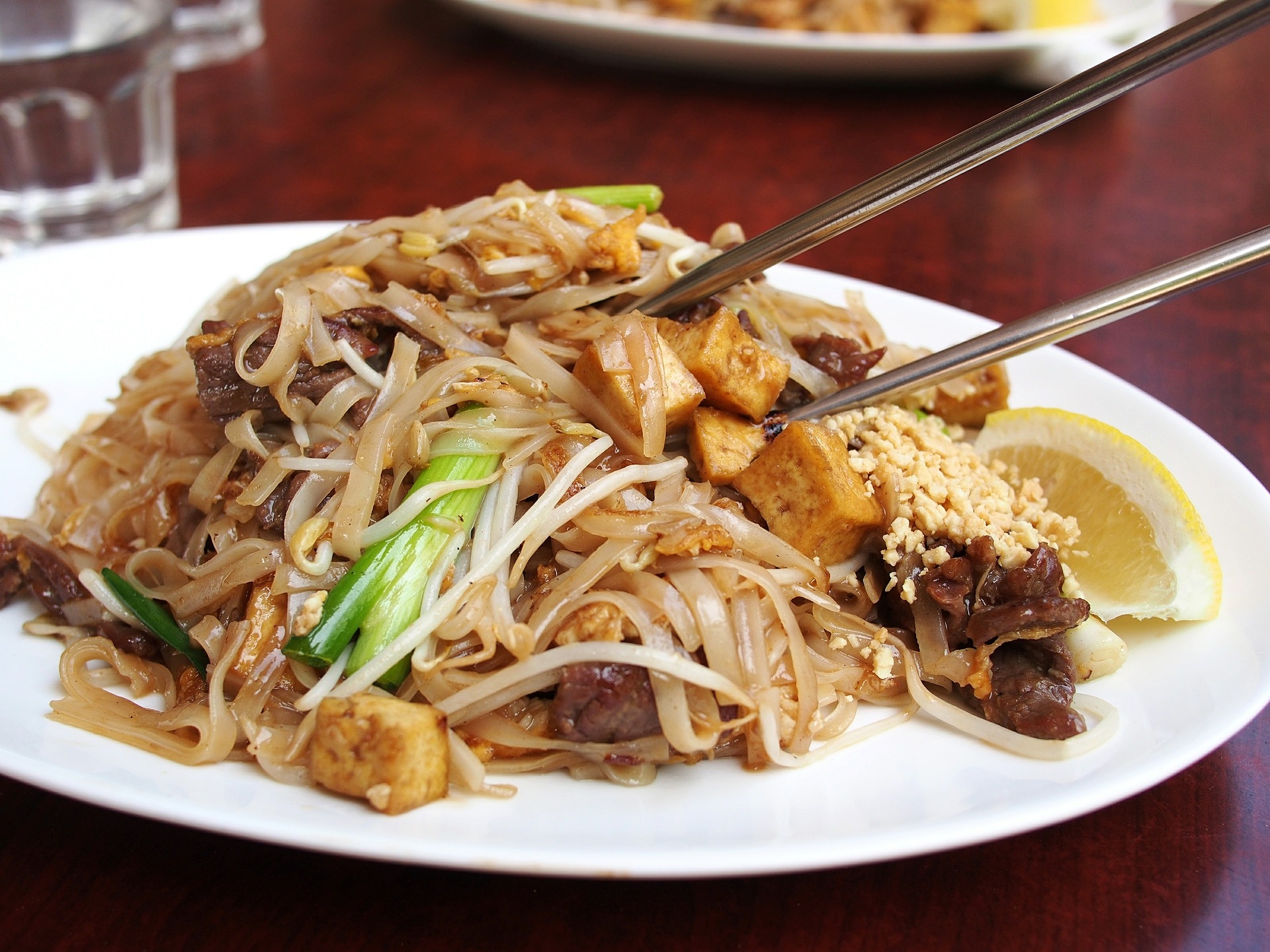 Lire la suite à propos de l’article Thai Fried Noodle