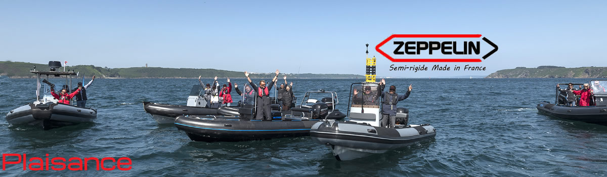 Lire la suite à propos de l’article La marque ZEPPELIN semi-rigide Made In France