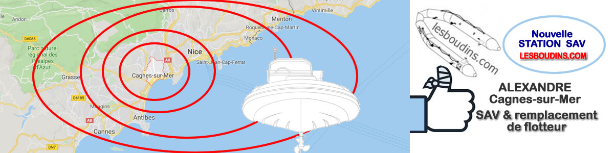 Lire la suite à propos de l’article Protégé : SAV SEMI-RIGIDE et remplacement de flotteur – ALEXANDRE Cagnes sur Mer