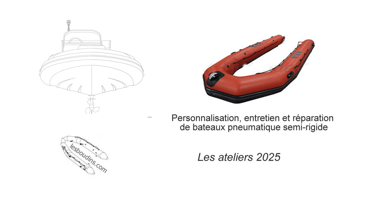 Lire la suite à propos de l’article 2025 – Votre spécialiste flotteur semi-rigide, partout en France – Réseau  LESBOUDINS.COM