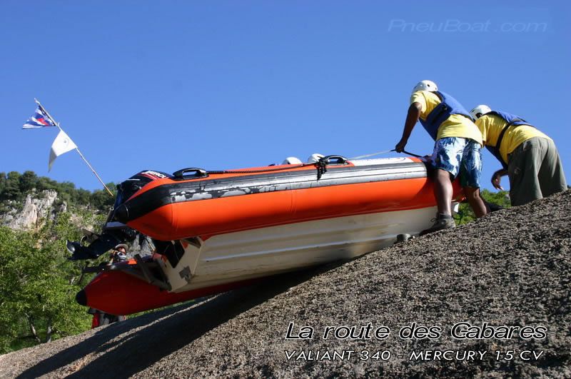 Lire la suite à propos de l’article Souvenirs ! Les 8 plus beaux RAIDS et DÉFIS de tous les temps ! en bateau pneumatique et semi-rigide