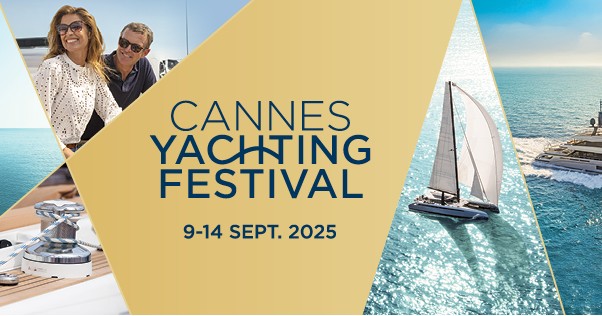 Lire la suite à propos de l’article NAUTIC 13 sera présent au Salon nautique de Cannes du 9 au 14 septembre 2025 – Stand : SELVA MARINE