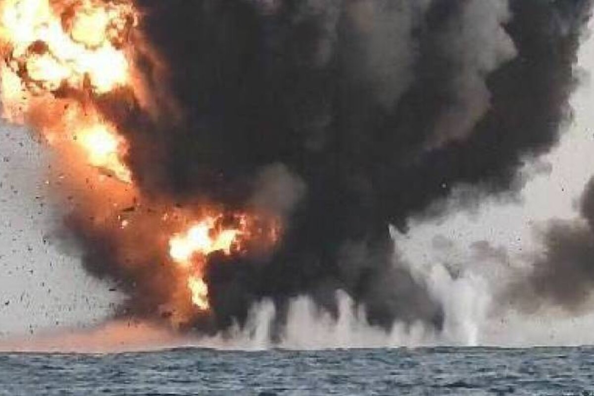 Lire la suite à propos de l’article « Ça a fait boum ! » : cinq blessés dans l’explosion d’un semi-rigide à Lorient le samedi 26 juillet 2025