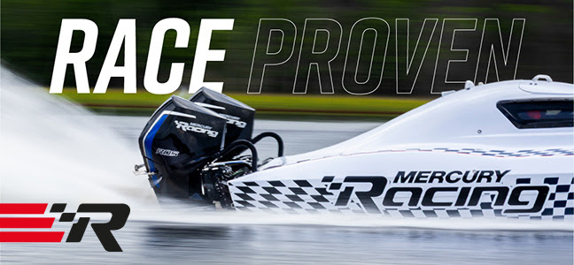 Lire la suite à propos de l’article CONÇUS POUR GAGNER : LES NOUVEAUX MOTEURS HORS-BORD 200R, 300R ET 300 ROS DE MERCURY RACING, AVEC UNE SECTION INTERMÉDIAIRE DE 15 POUCES, ARRIVENT SUR L\&rsquo;EAU
